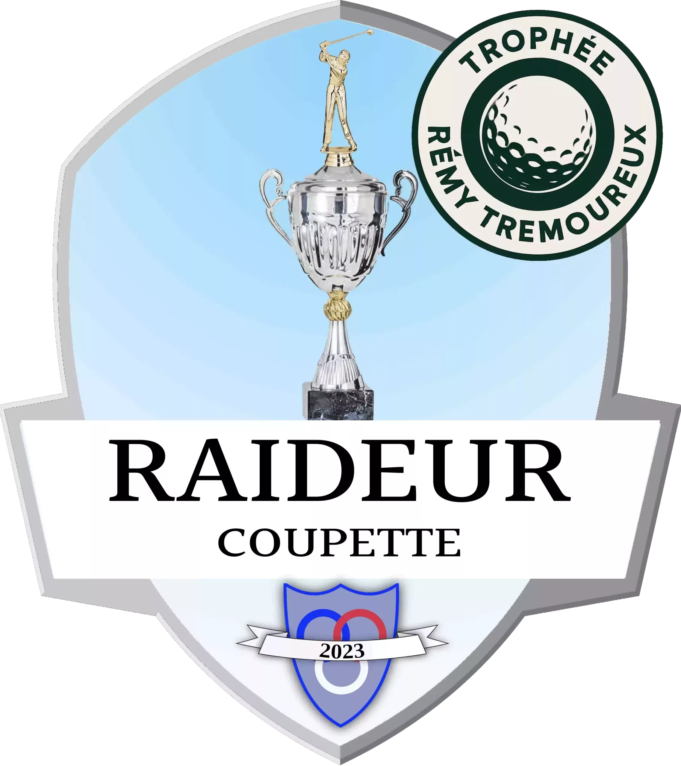 Raideur Coupette